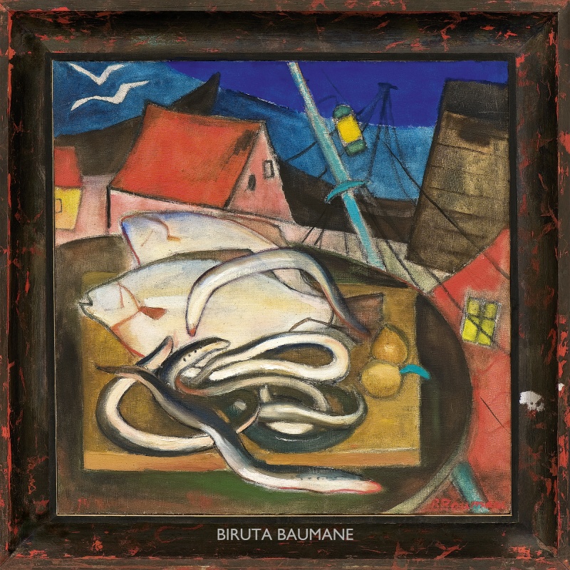 Biruta Baumane