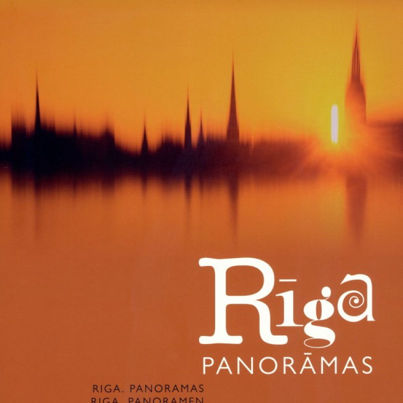 Rīga. Panorāmas