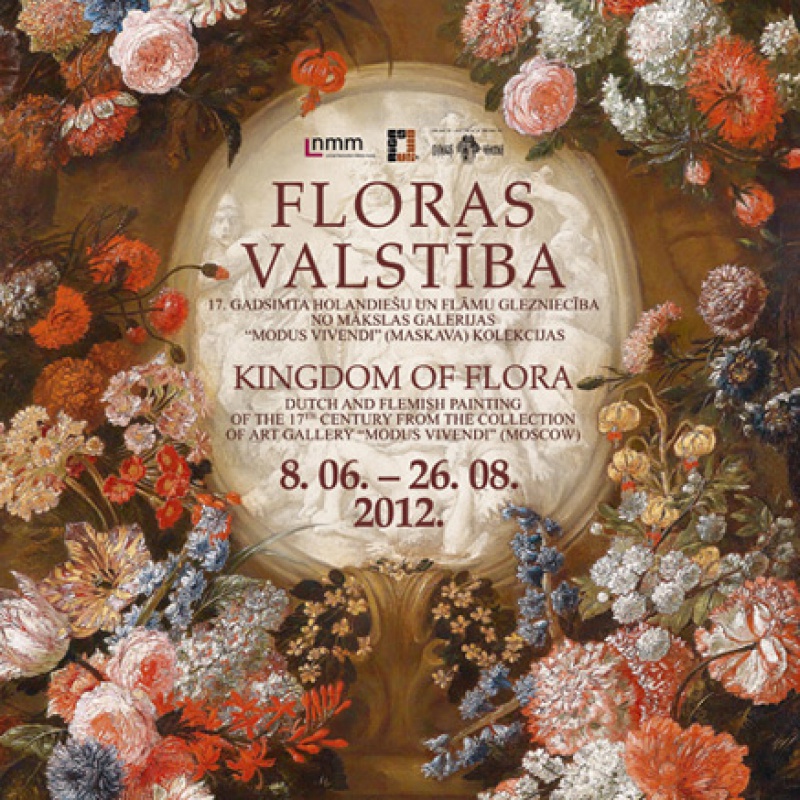 Floras valstība