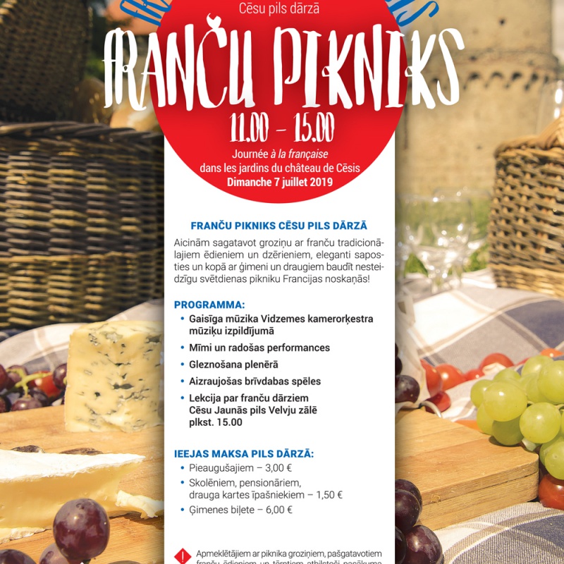 Franču pikniks