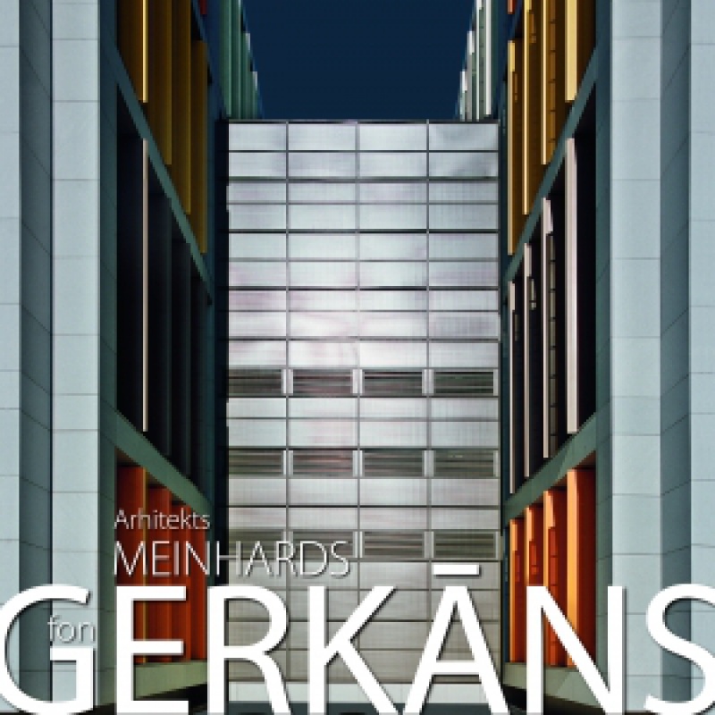Arhitekts Meinhards fon Gerkāns Latvijā