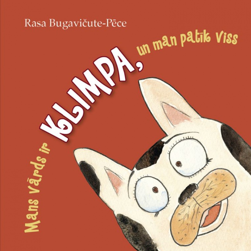 Mans vārds ir Klimpa