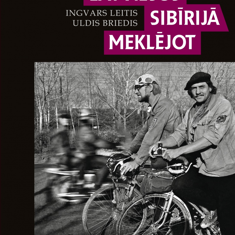 Latviešus Sibīrijā meklējot