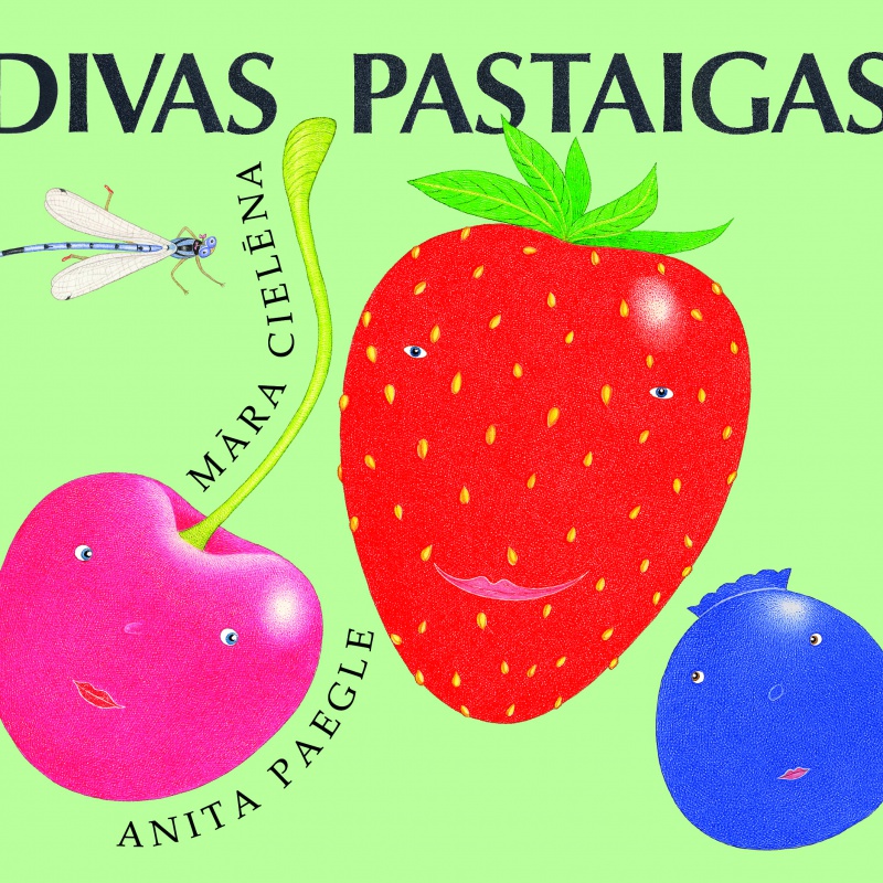 Divas pastaigas