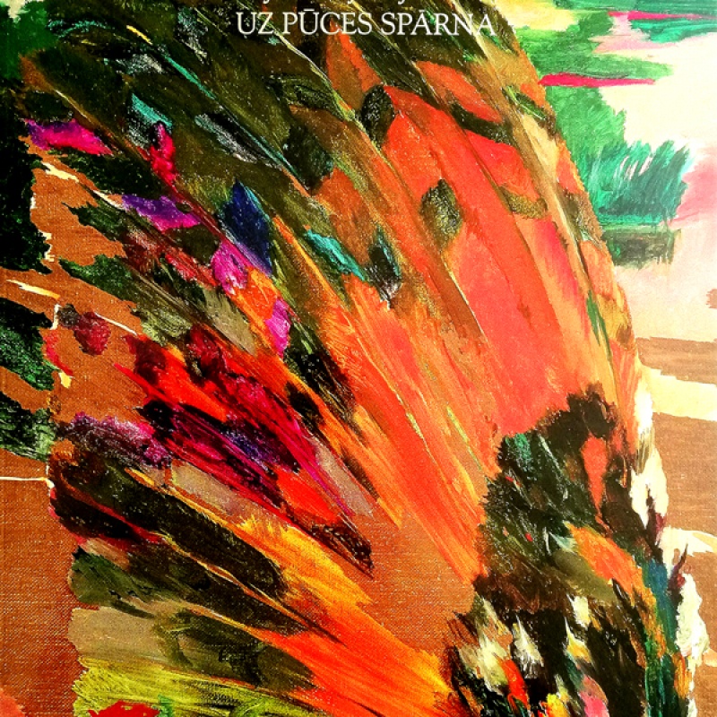 Juris Jurjāns<br>Uz pūces spārna