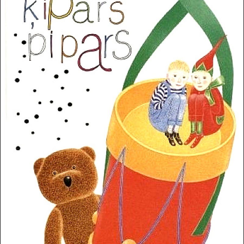 Ķipars Pipars