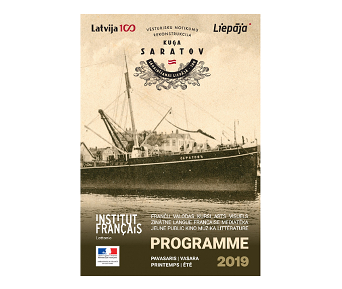 Francijas institūta programma 2019 - 63 Francijas institūta programma 2019 - 63