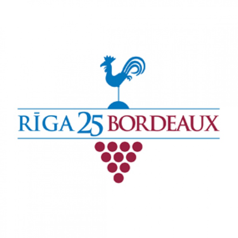 Riga 25 Bordeaux