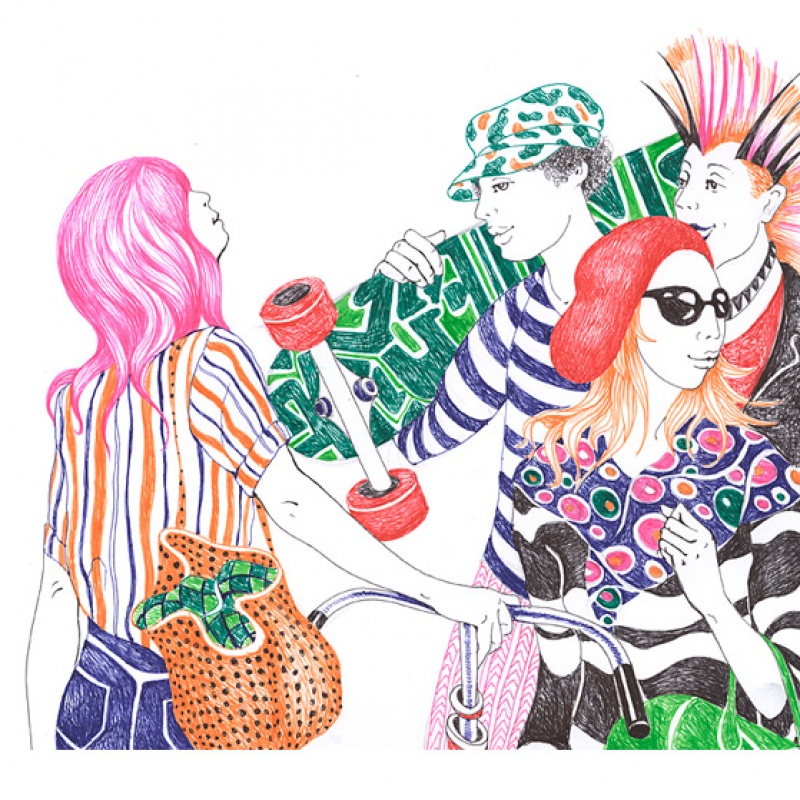 Ilustrācijas II