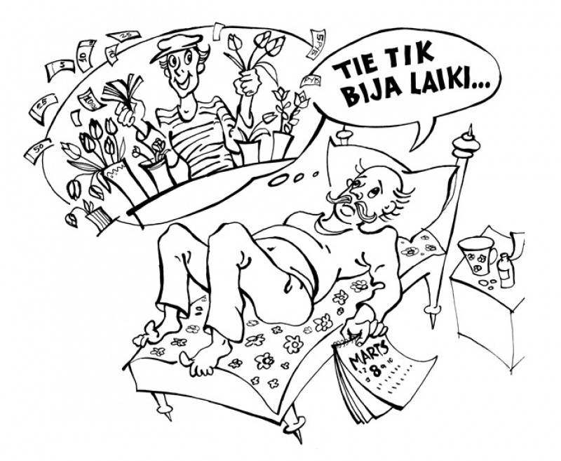 Karikatūras