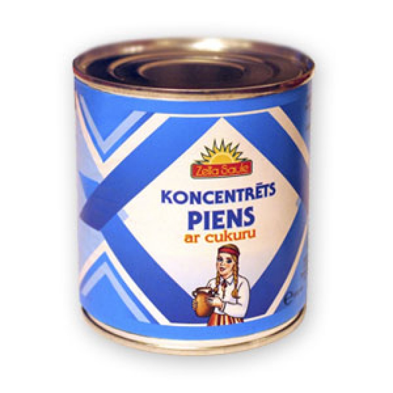 Koncentrēts piens
