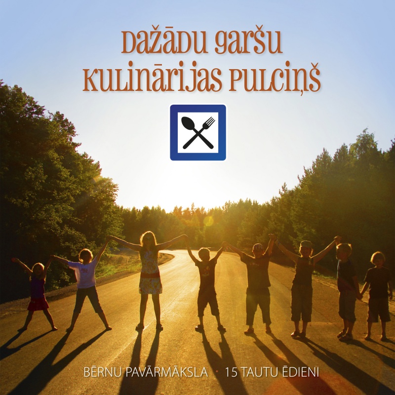 Dažādu garšu <br> kulinārijas pulciņš