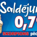 Baneris-Saldējums