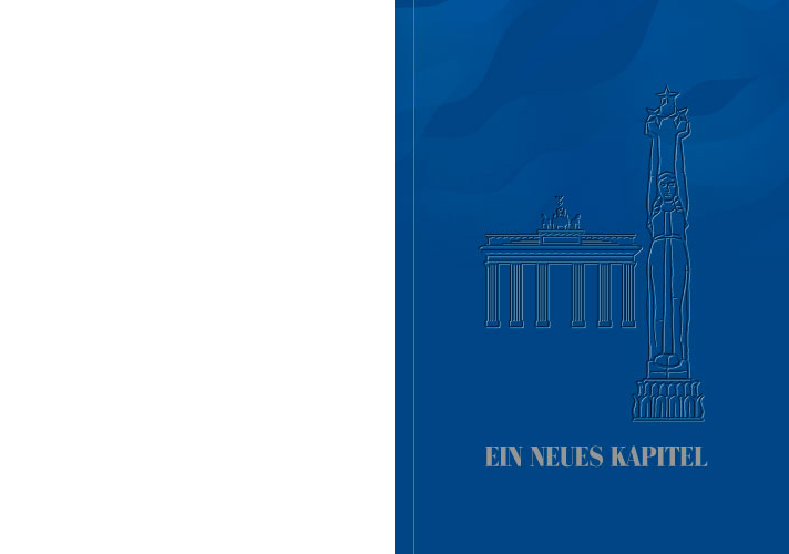 Ein Neues Kapitel-vaks Ein Neues Kapitel-vaks