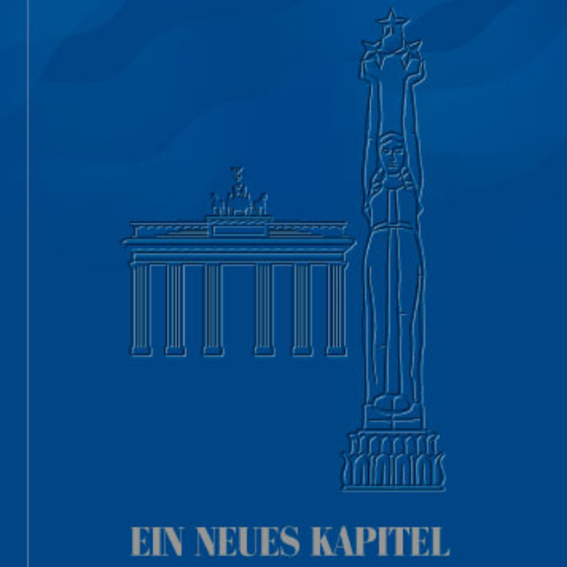 Ein Neues Kapitel / Jauna nodaļa