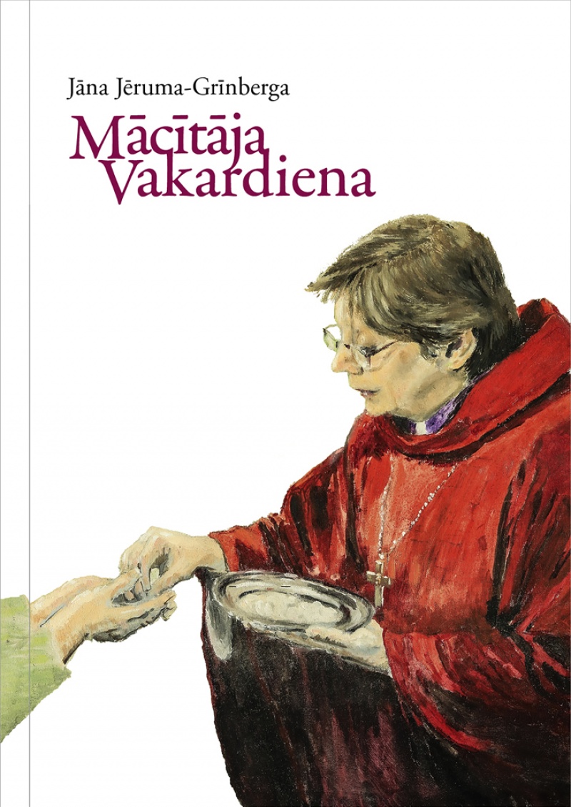 Mācītāja Vakardiena